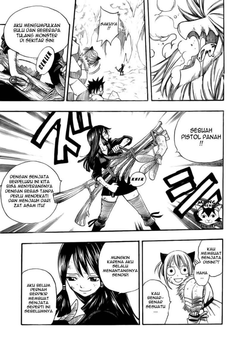 Monster Hunter Orage Chapter 03 Gambar 16