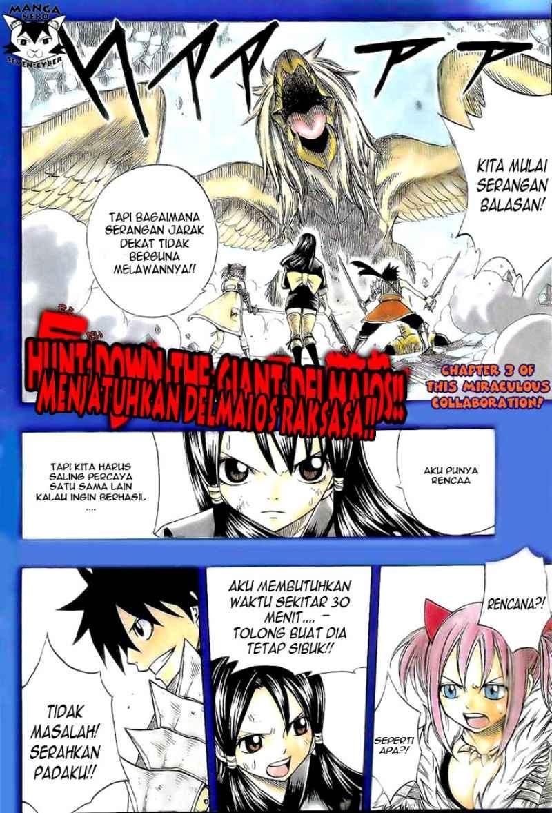 Baca Manga Monster Hunter Orage Chapter 03 Gambar 2