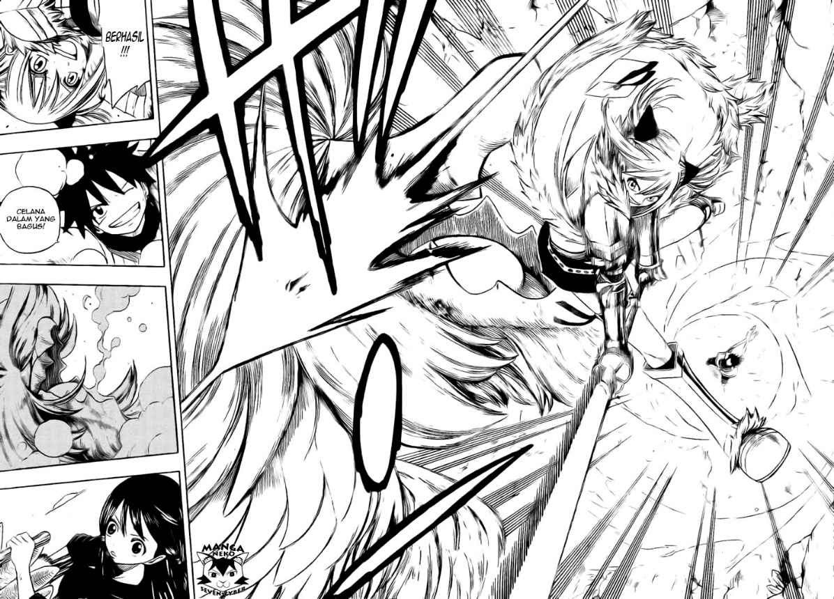 Monster Hunter Orage Chapter 03 Gambar 21