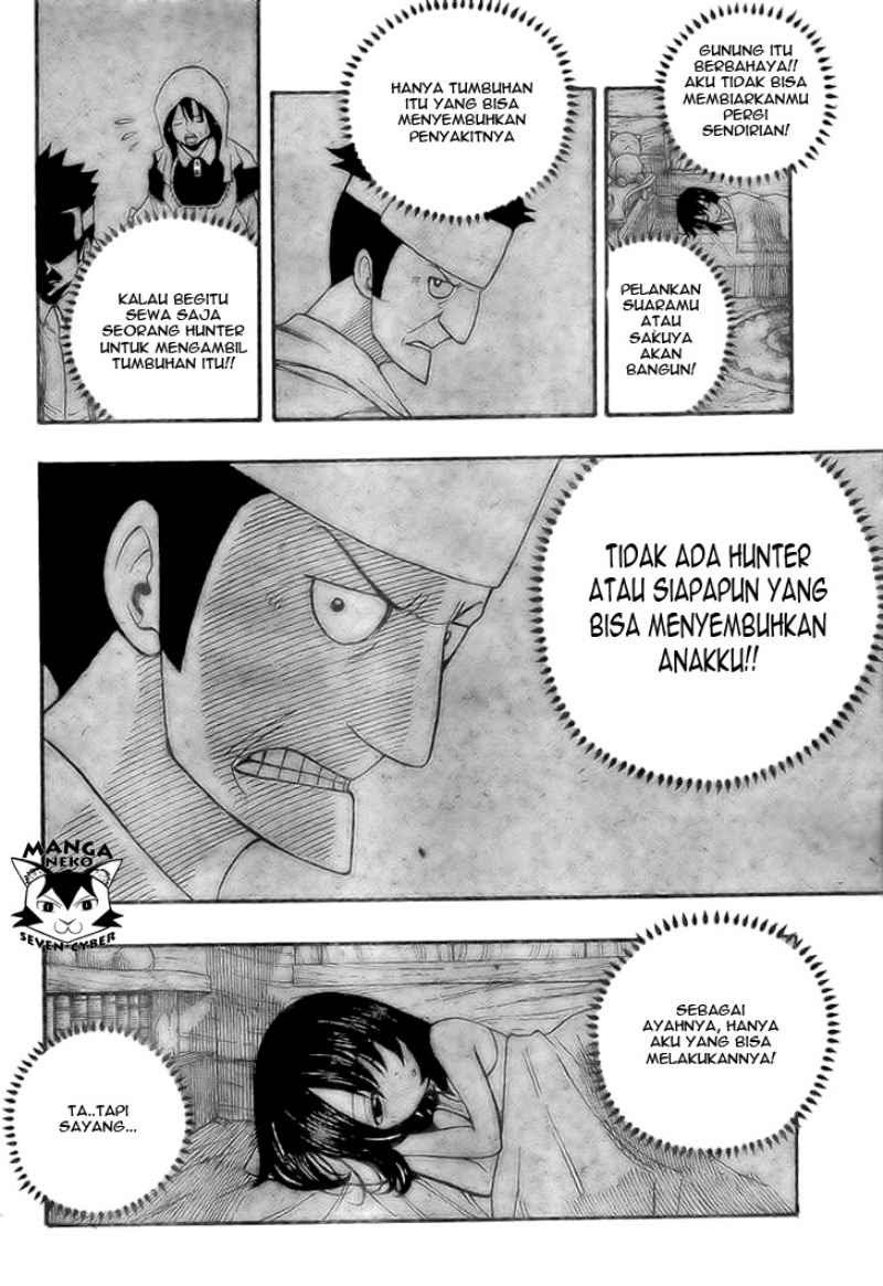 Monster Hunter Orage Chapter 03 Gambar 26