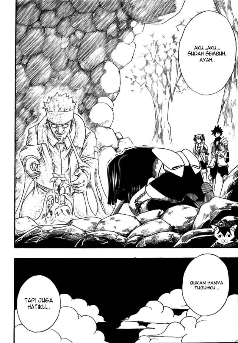 Monster Hunter Orage Chapter 03 Gambar 28
