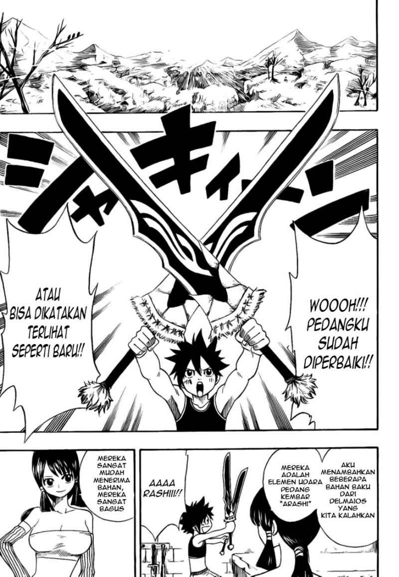 Monster Hunter Orage Chapter 03 Gambar 31