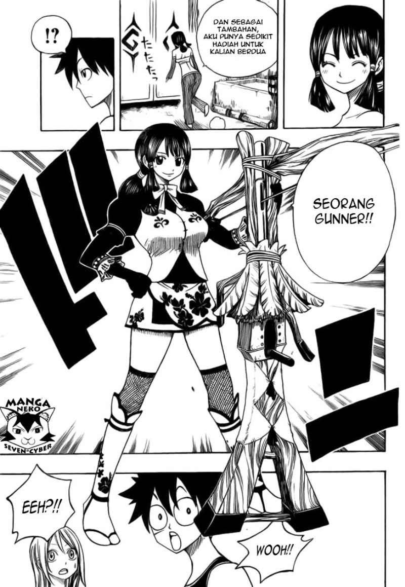 Monster Hunter Orage Chapter 03 Gambar 33