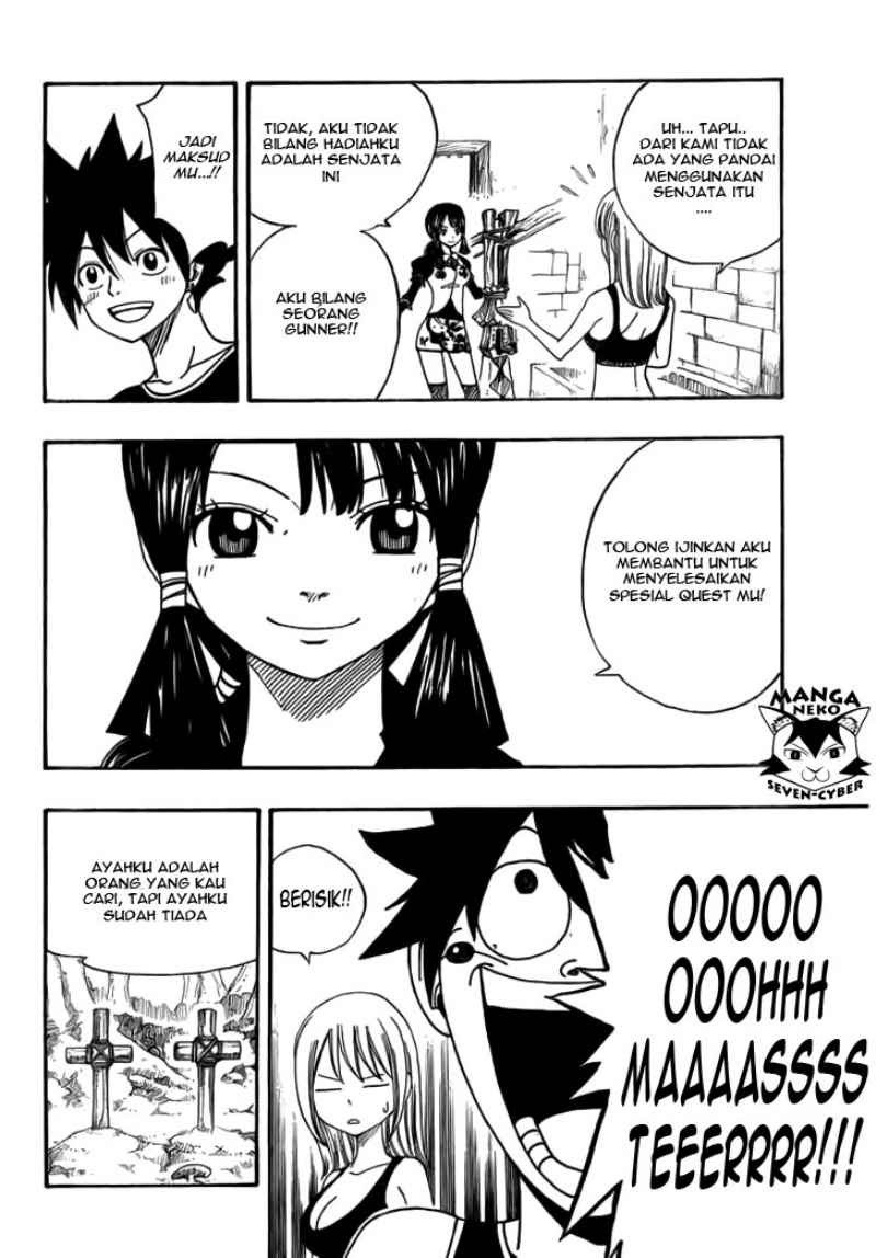 Monster Hunter Orage Chapter 03 Gambar 34