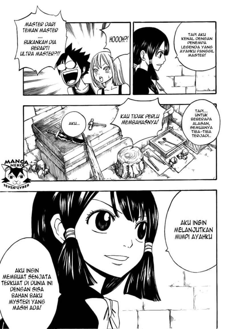 Monster Hunter Orage Chapter 03 Gambar 35