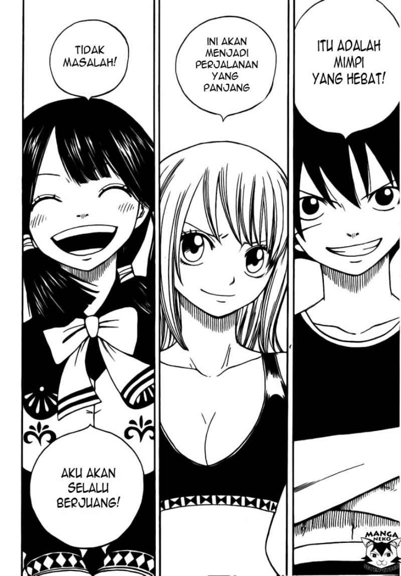 Monster Hunter Orage Chapter 03 Gambar 36