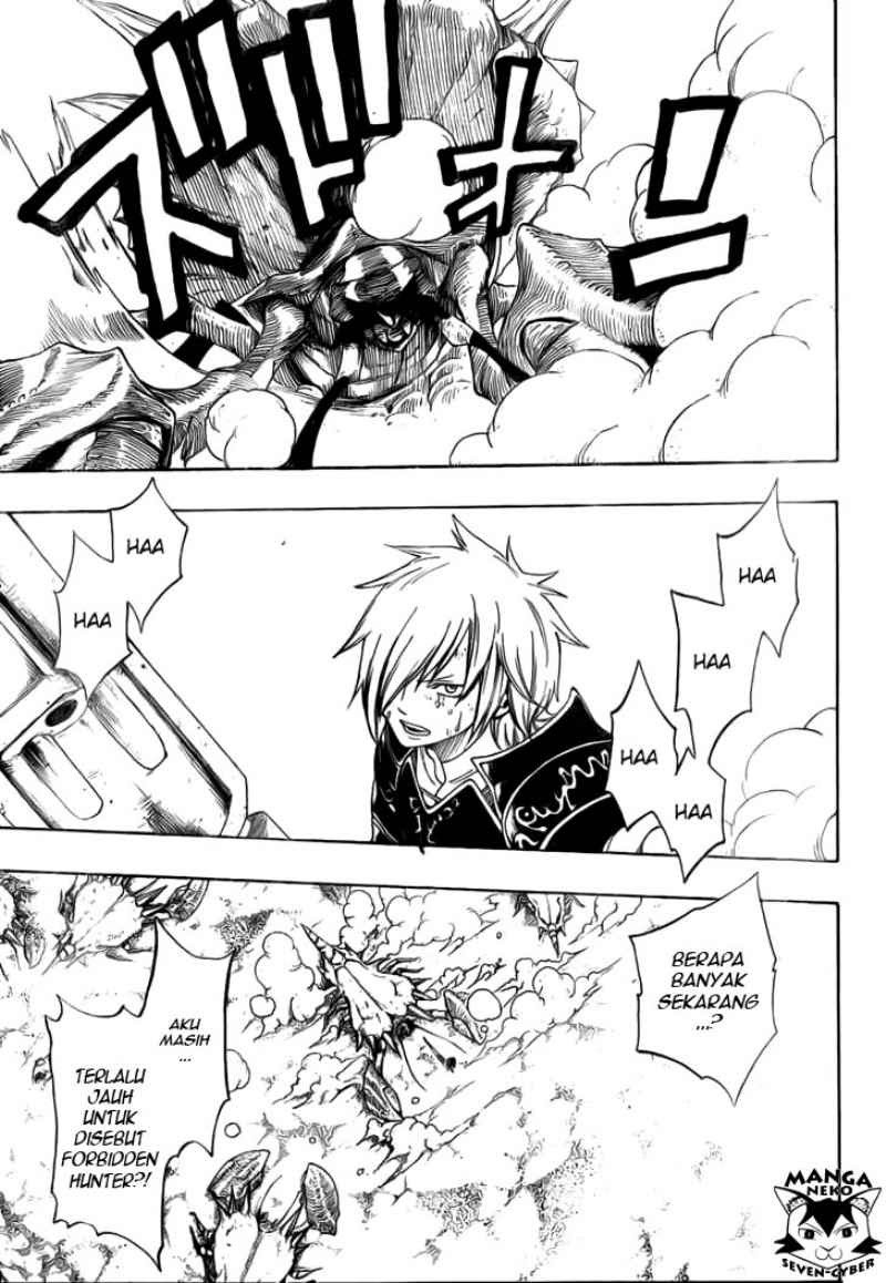 Monster Hunter Orage Chapter 03 Gambar 37
