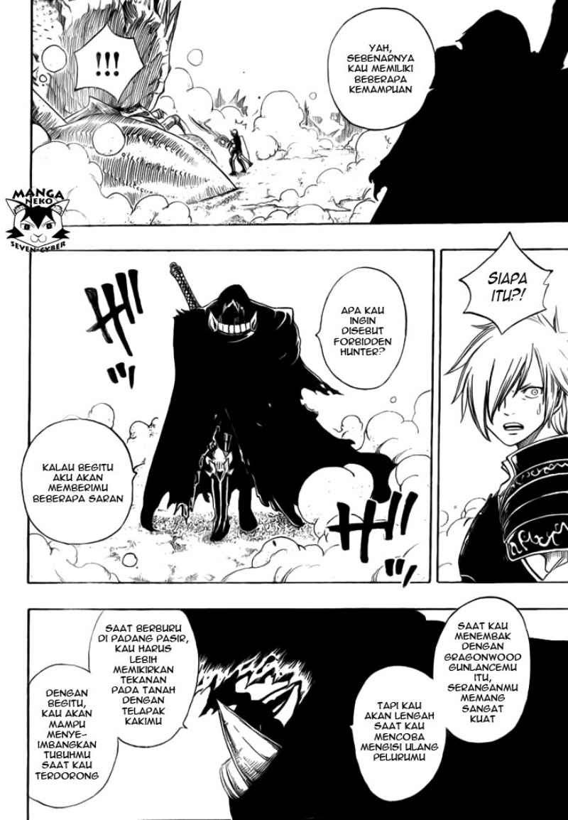 Monster Hunter Orage Chapter 03 Gambar 38