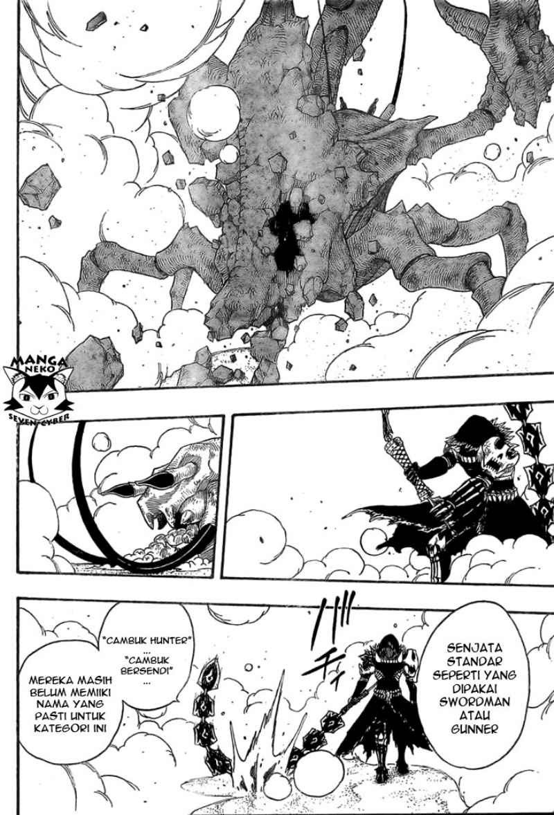 Monster Hunter Orage Chapter 03 Gambar 41