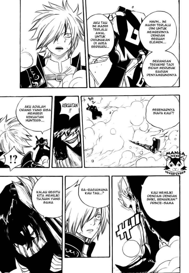 Monster Hunter Orage Chapter 03 Gambar 42