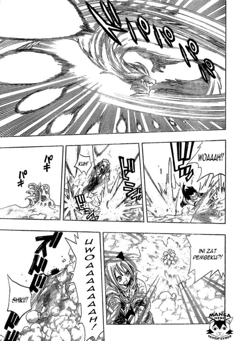 Monster Hunter Orage Chapter 03 Gambar 6