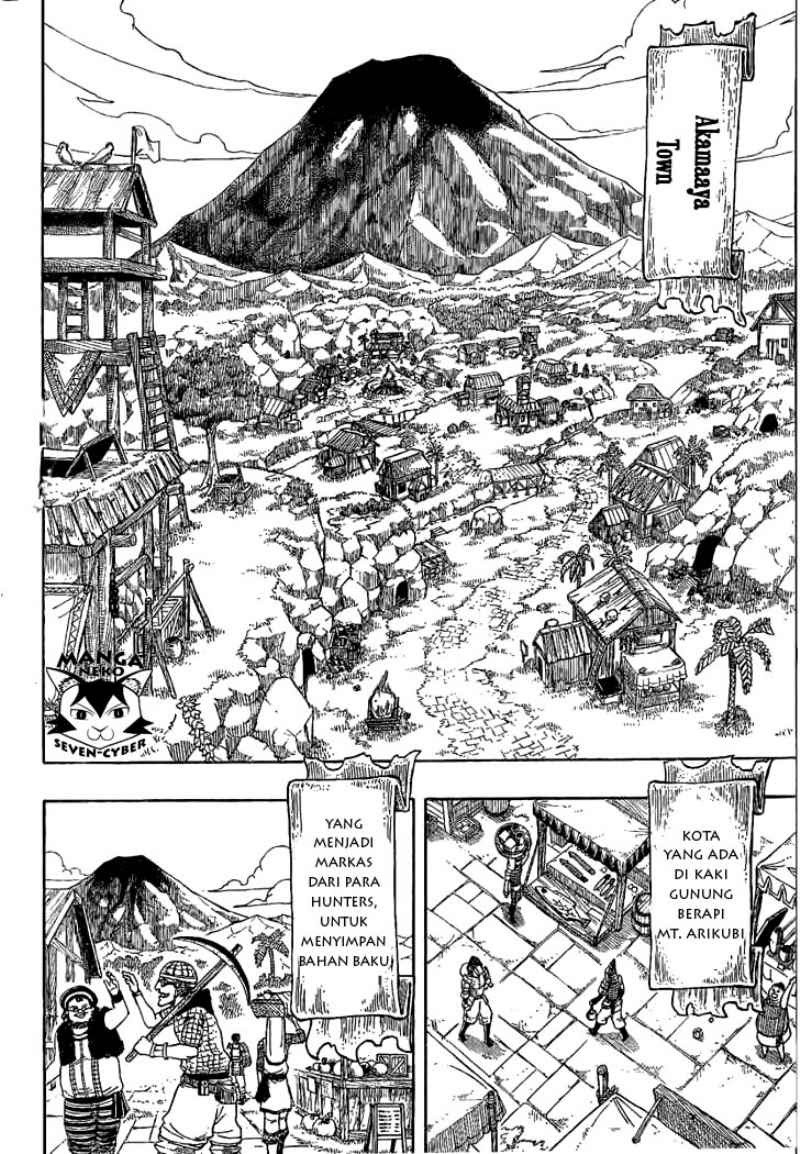 Monster Hunter Orage Chapter 01 Gambar 14
