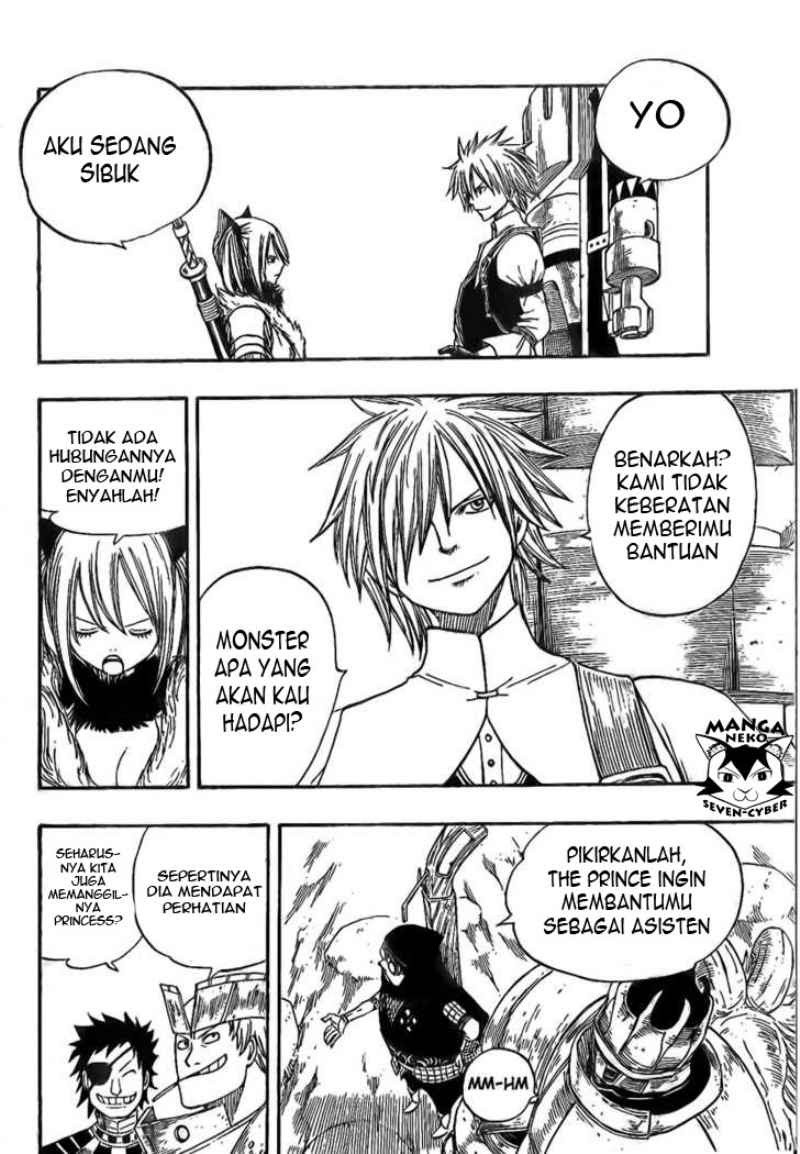 Monster Hunter Orage Chapter 01 Gambar 26