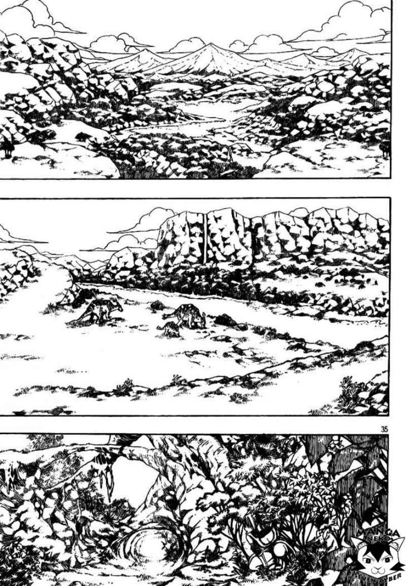Monster Hunter Orage Chapter 01 Gambar 35