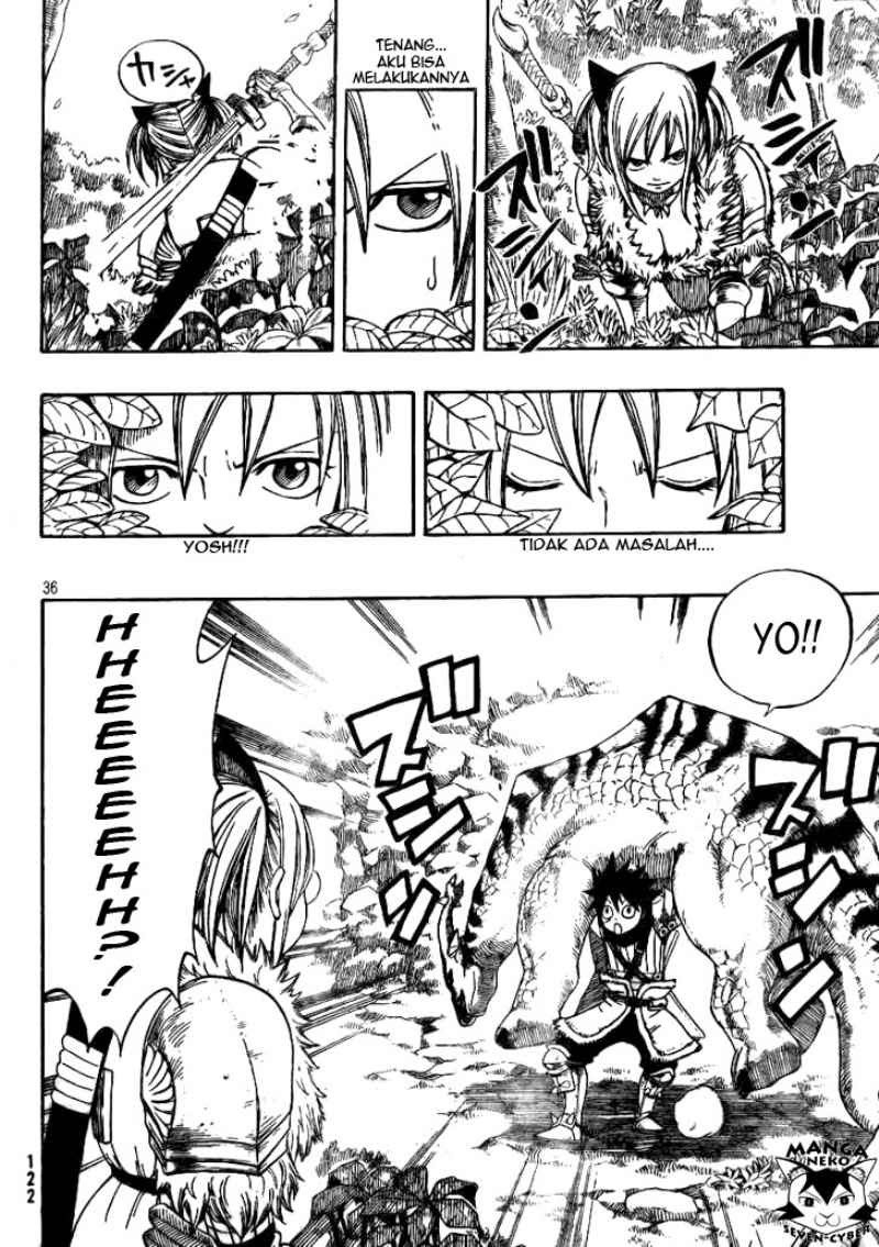 Monster Hunter Orage Chapter 01 Gambar 36