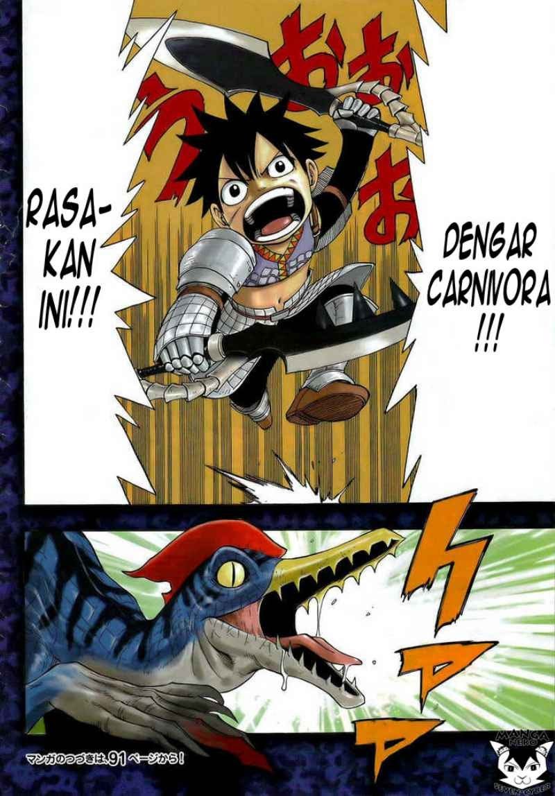 Monster Hunter Orage Chapter 01 Gambar 4