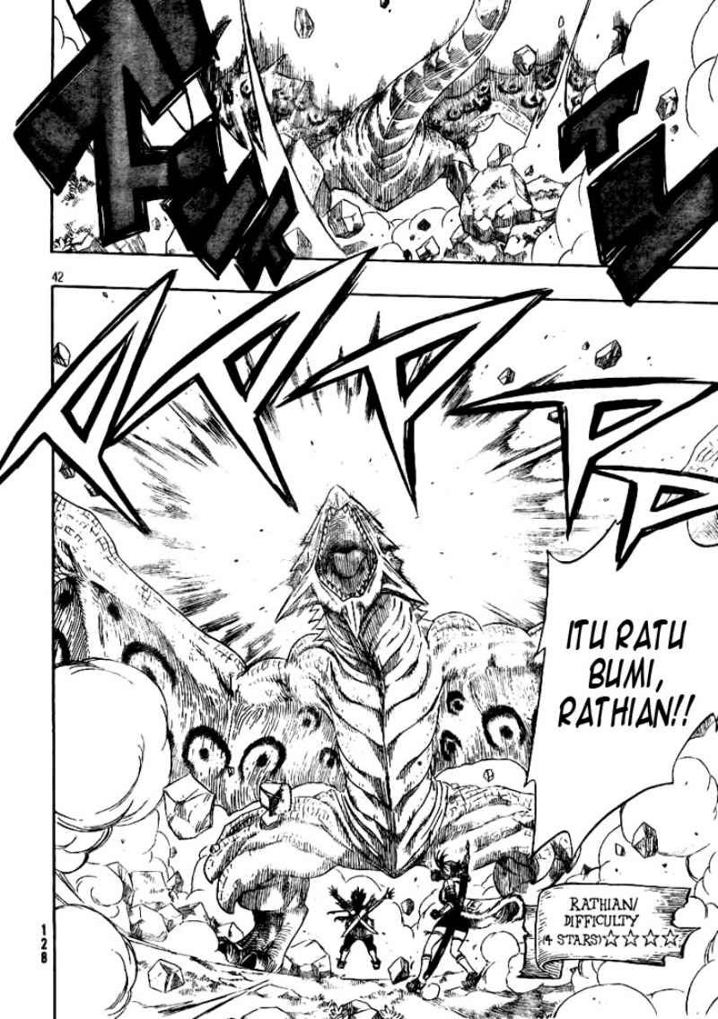 Monster Hunter Orage Chapter 01 Gambar 41