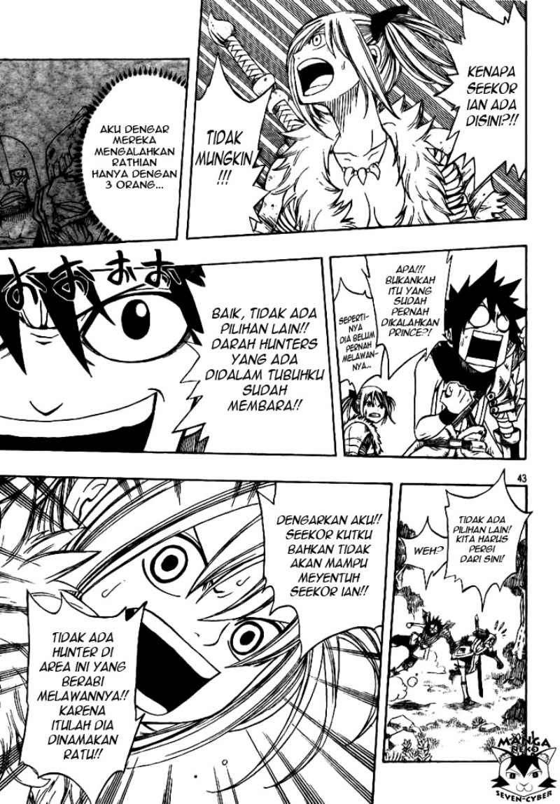 Monster Hunter Orage Chapter 01 Gambar 42