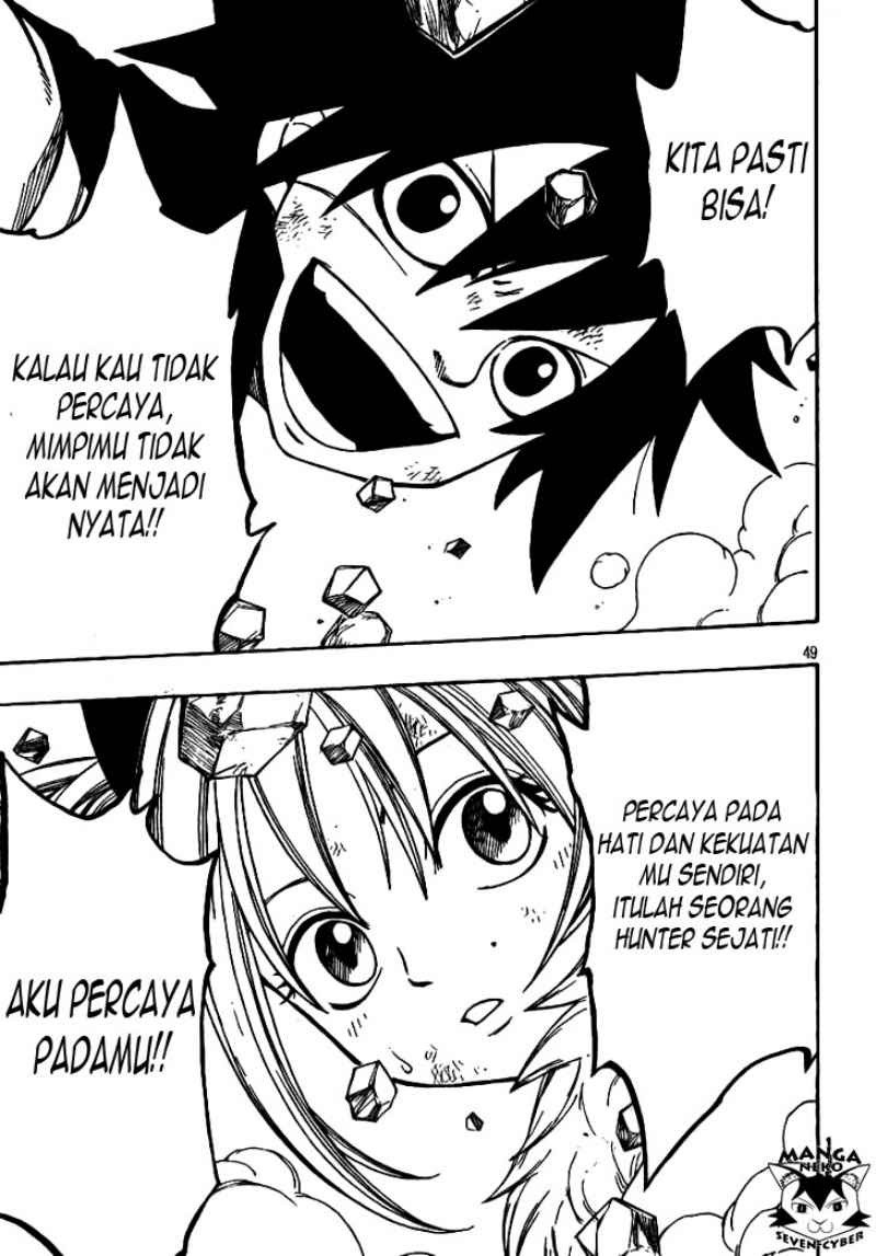 Monster Hunter Orage Chapter 01 Gambar 48