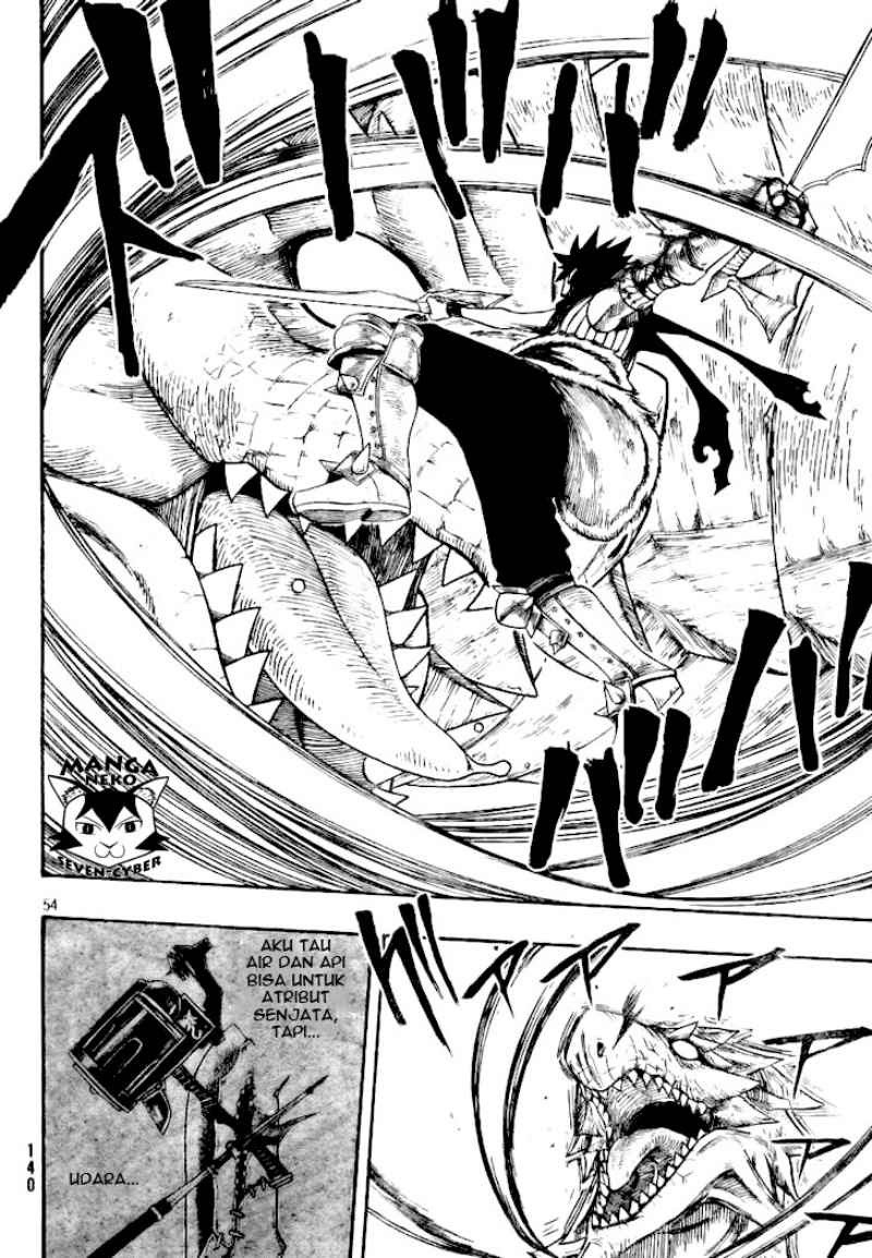Monster Hunter Orage Chapter 01 Gambar 52