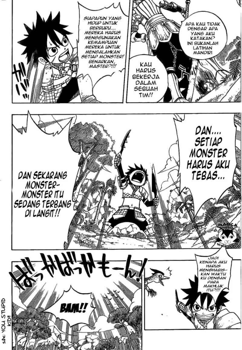 Monster Hunter Orage Chapter 01 Gambar 6