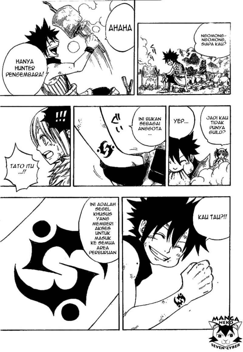 Monster Hunter Orage Chapter 01 Gambar 60