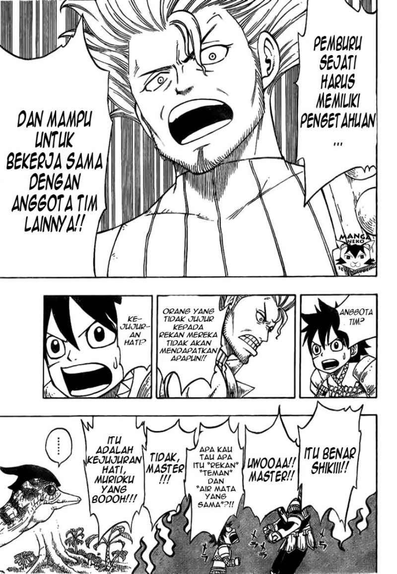 Monster Hunter Orage Chapter 01 Gambar 7
