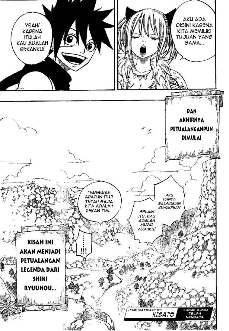 Monster Hunter Orage Chapter 01 Gambar 72