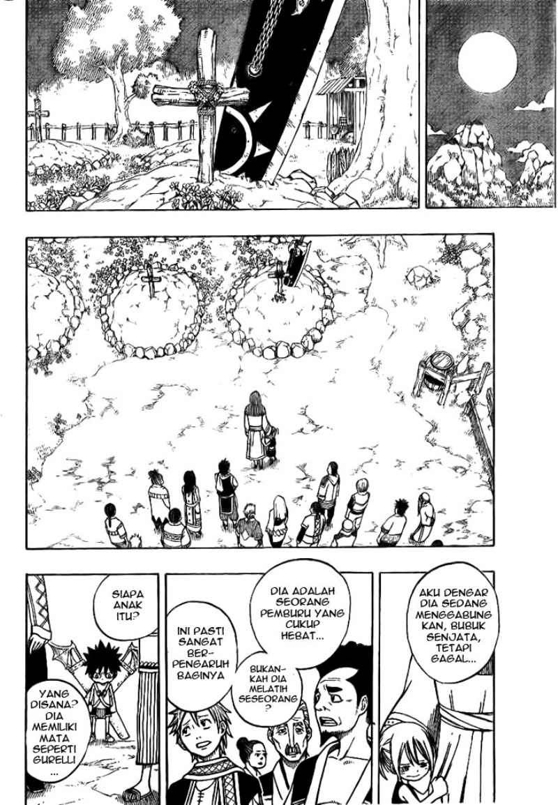 Monster Hunter Orage Chapter 01 Gambar 8