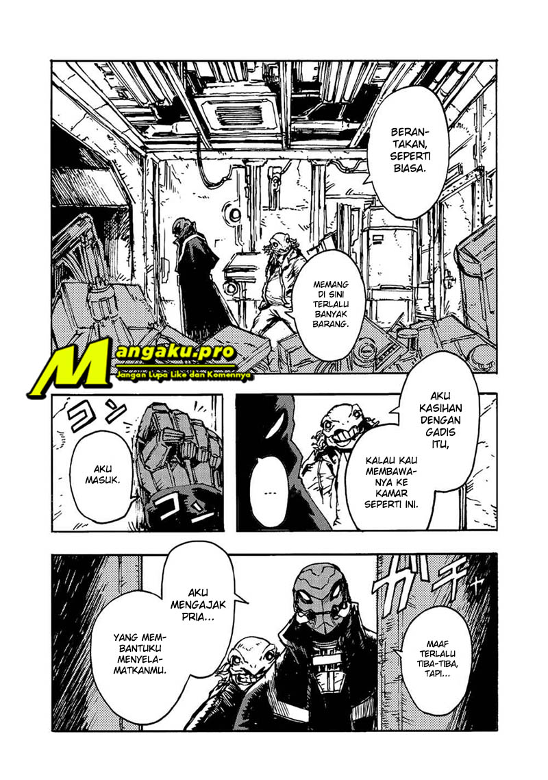 Colorless Chapter 3 Gambar 10