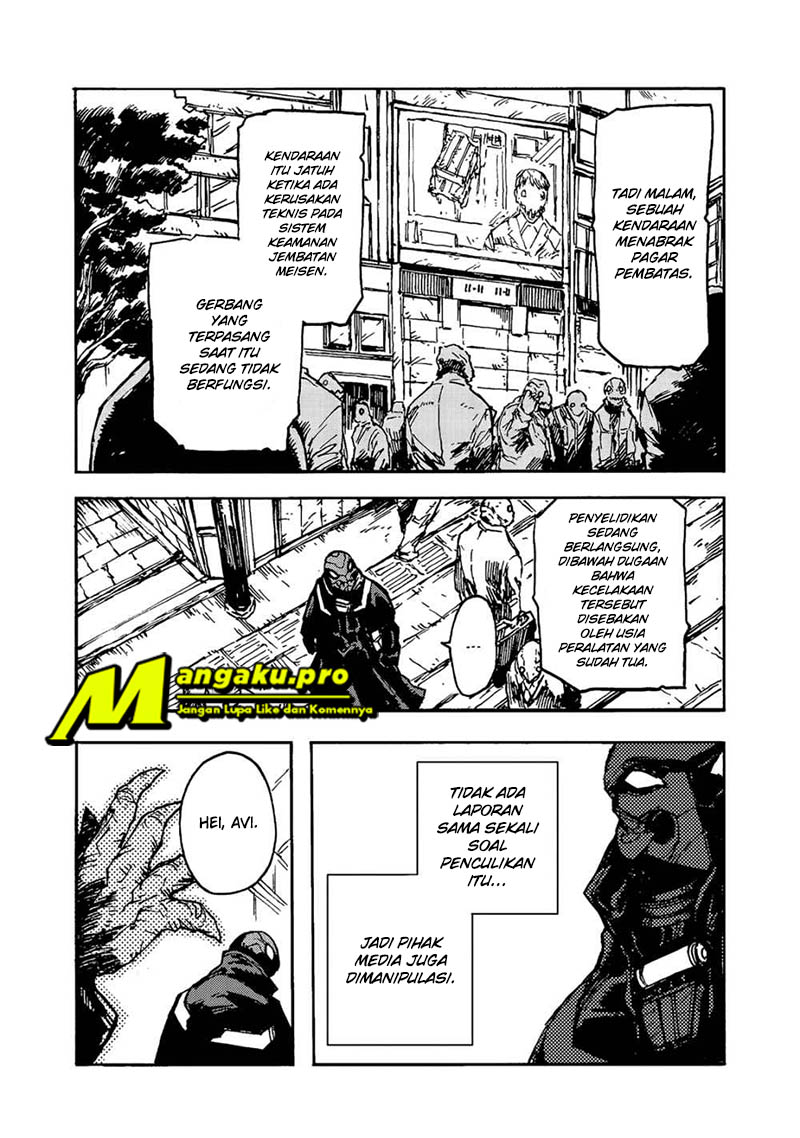 Colorless Chapter 3 Gambar 7