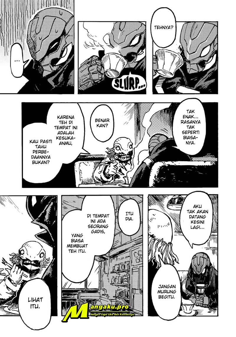 Colorless Chapter 1 Gambar 19
