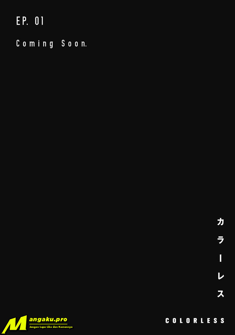 Colorless Chapter 00 Gambar 9