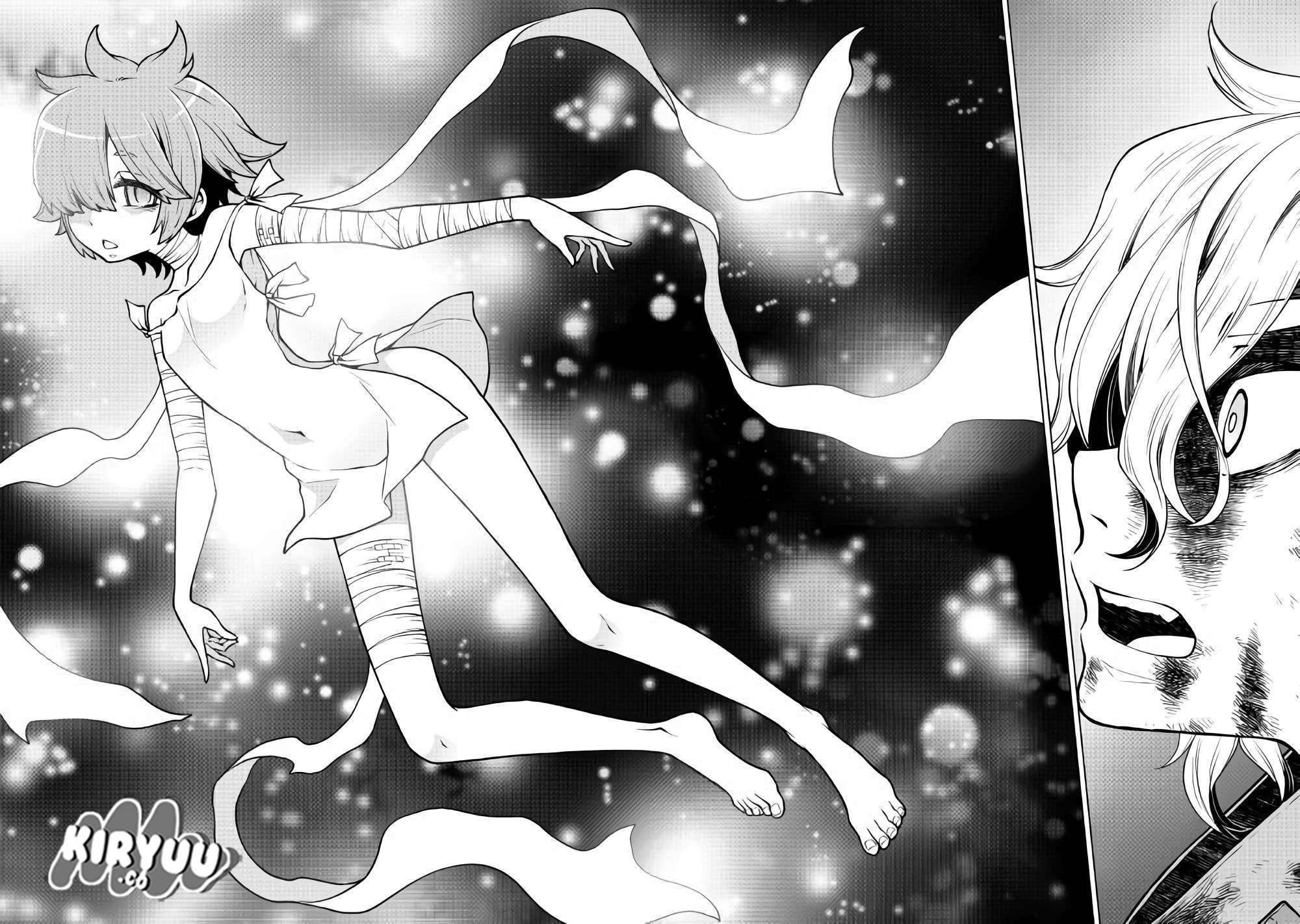 Hiraheishi wa Kako wo Yumemiru Chapter 29 Gambar 10