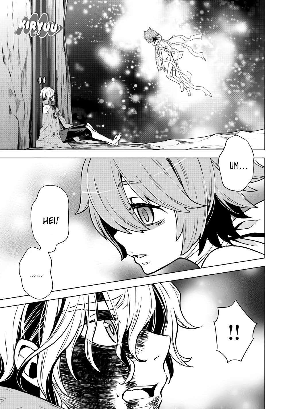 Hiraheishi wa Kako wo Yumemiru Chapter 29 Gambar 12