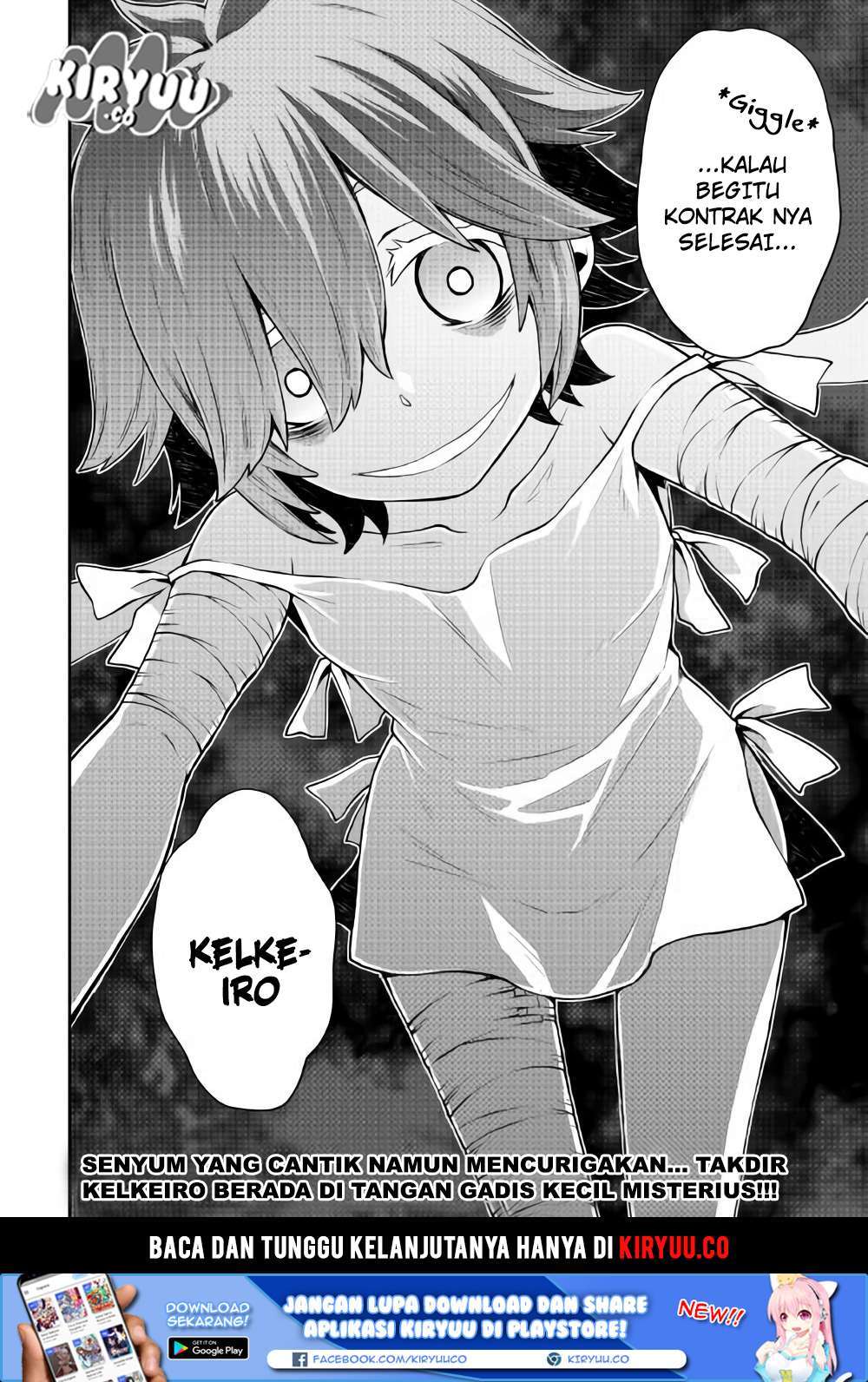 Hiraheishi wa Kako wo Yumemiru Chapter 29 Gambar 20