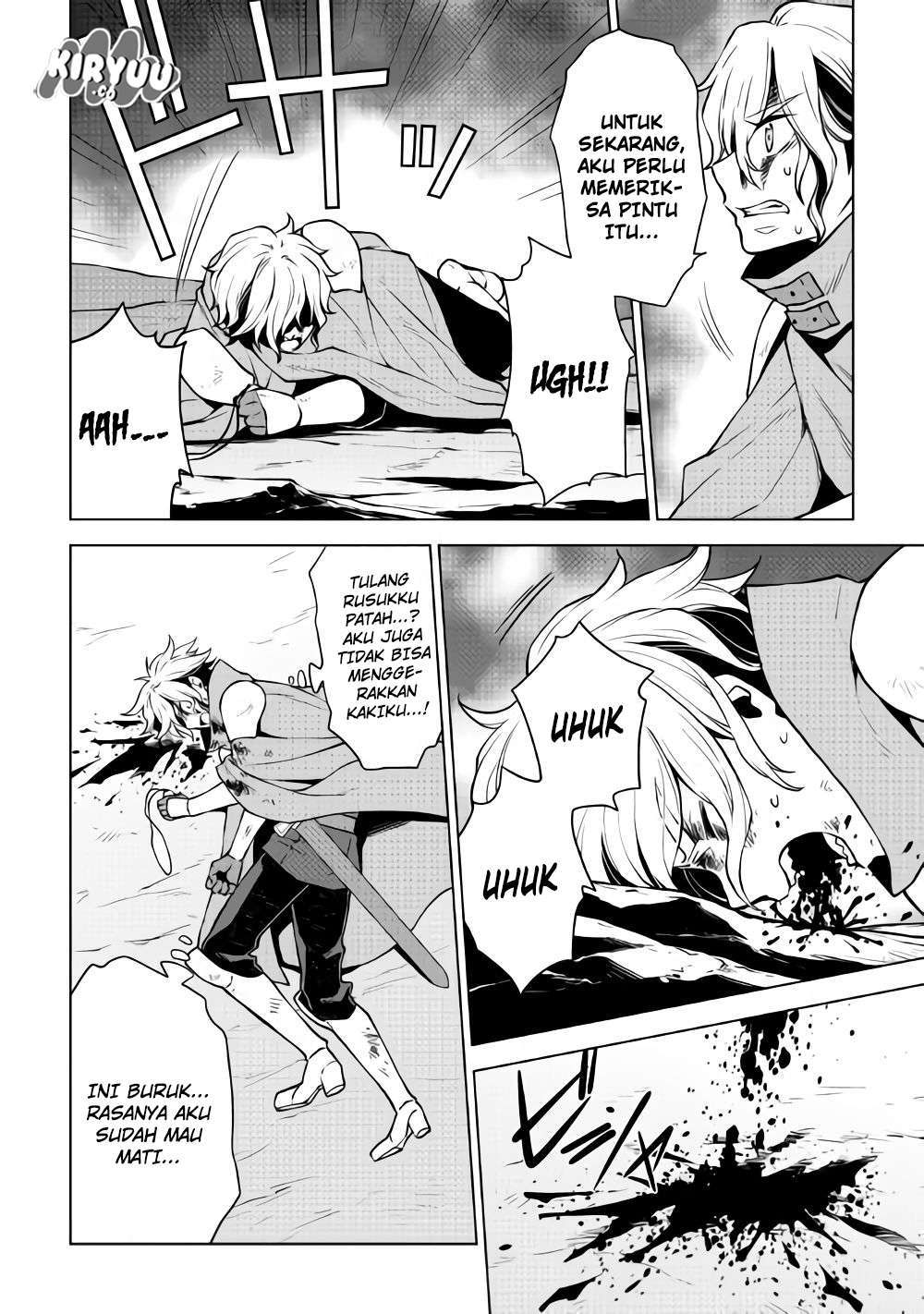 Hiraheishi wa Kako wo Yumemiru Chapter 29 Gambar 4