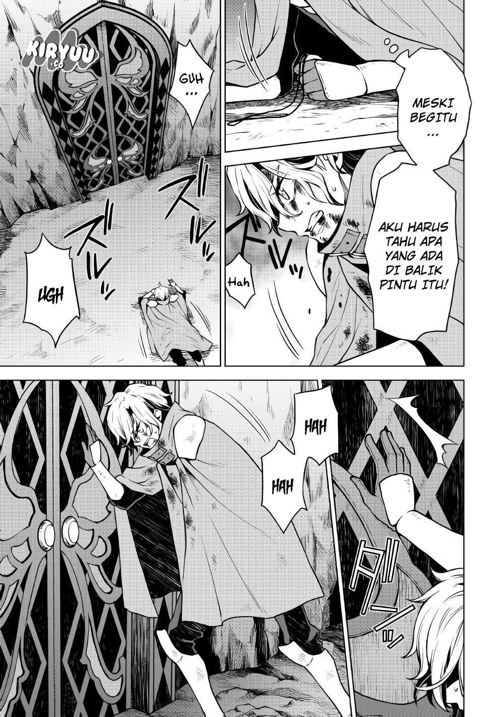 Hiraheishi wa Kako wo Yumemiru Chapter 29 Gambar 5