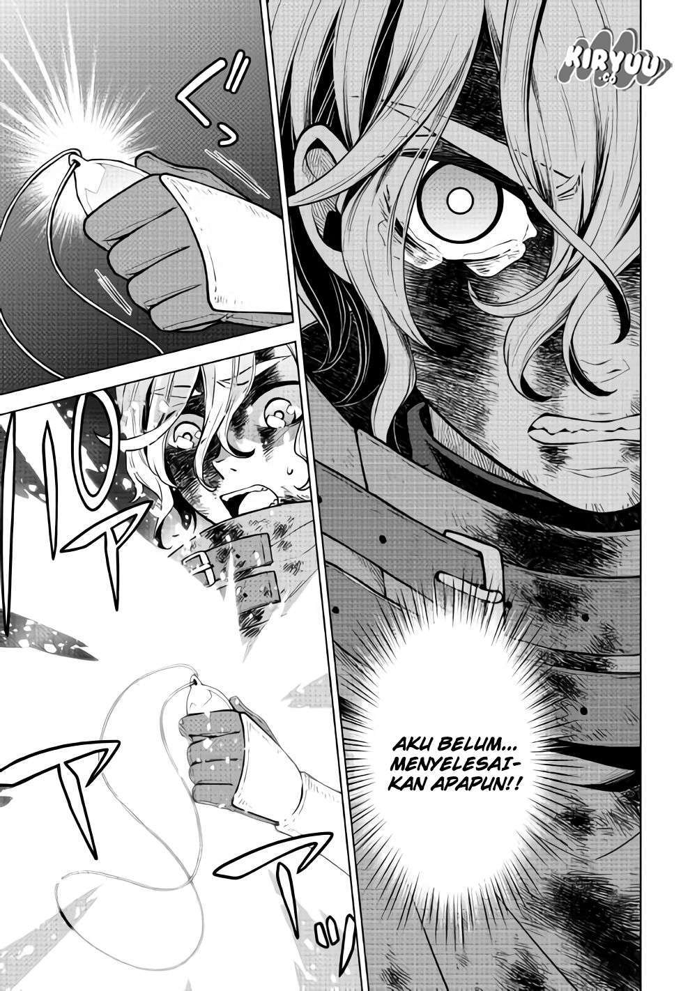Hiraheishi wa Kako wo Yumemiru Chapter 29 Gambar 9