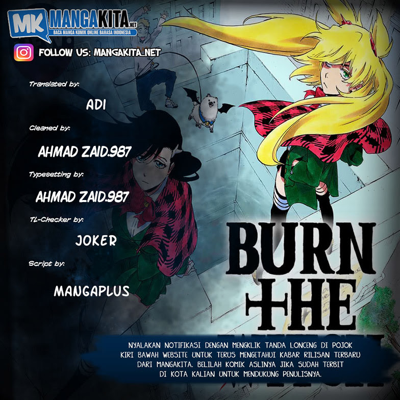 Baca Komik Burn The Witch Chapter 4 Gambar 1
