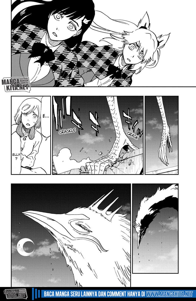 Burn The Witch Chapter 4 Gambar 10
