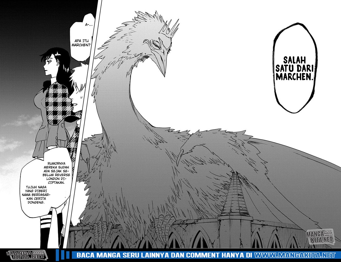 Burn The Witch Chapter 4 Gambar 12