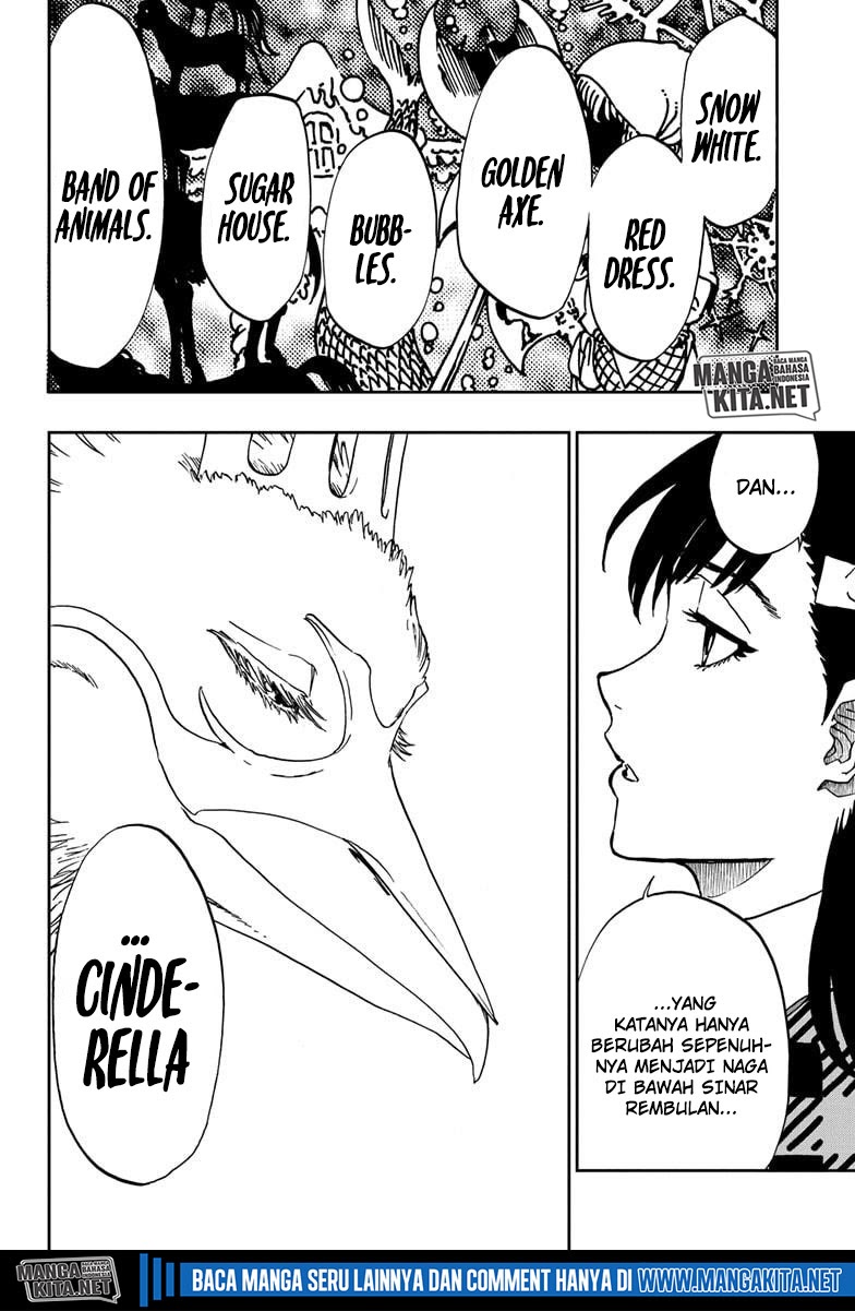 Burn The Witch Chapter 4 Gambar 13