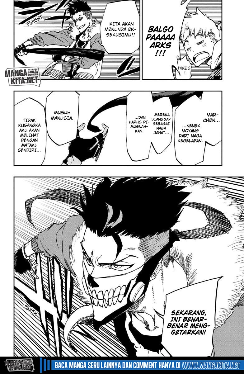 Burn The Witch Chapter 4 Gambar 16