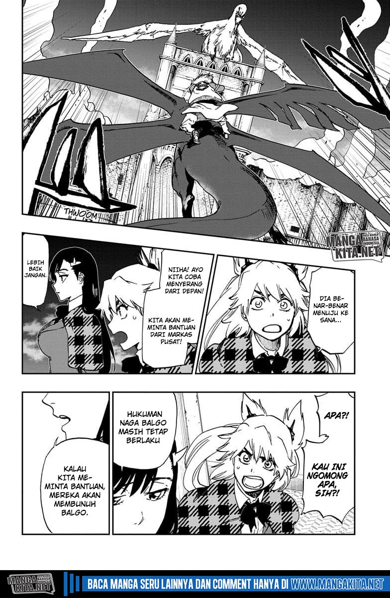 Burn The Witch Chapter 4 Gambar 18