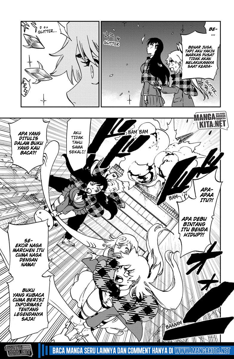 Burn The Witch Chapter 4 Gambar 19