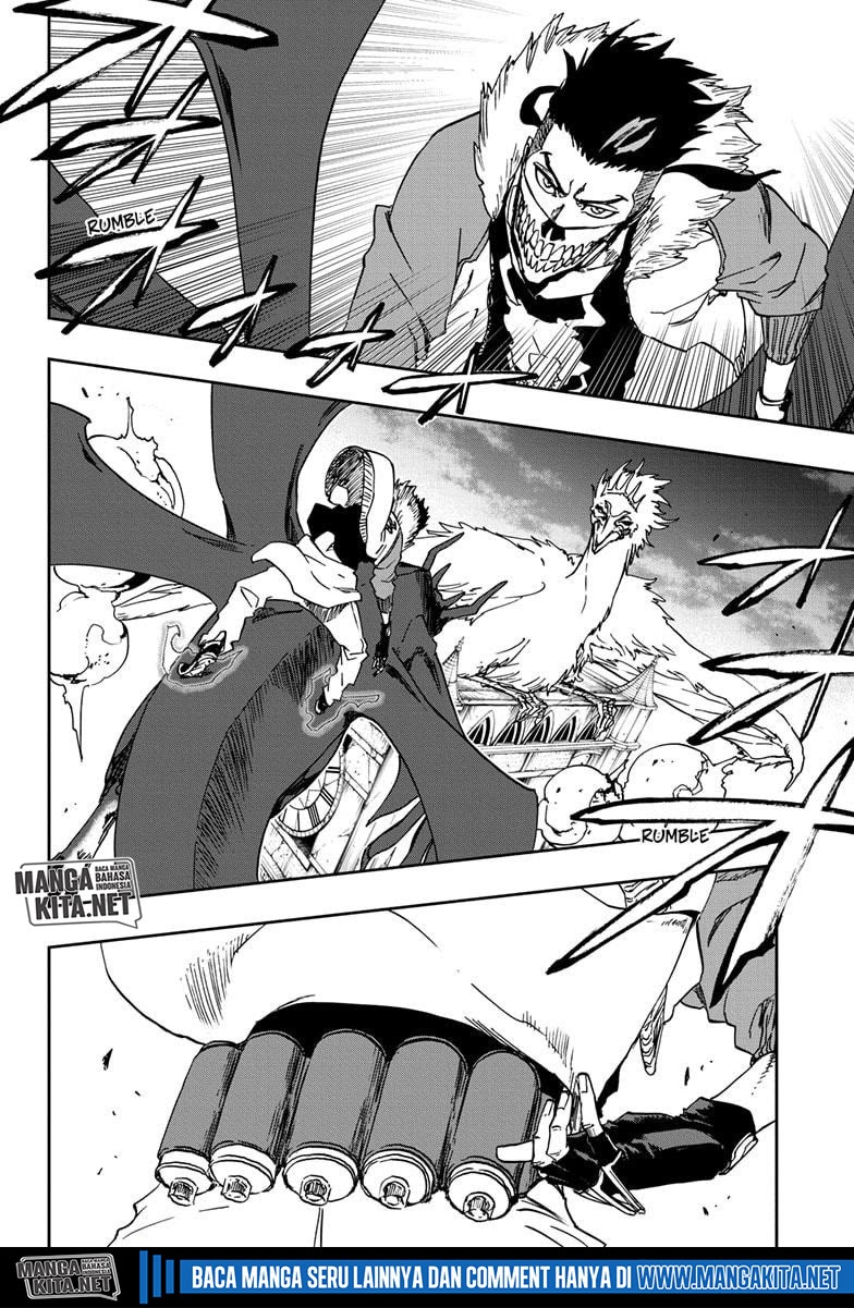 Burn The Witch Chapter 4 Gambar 20