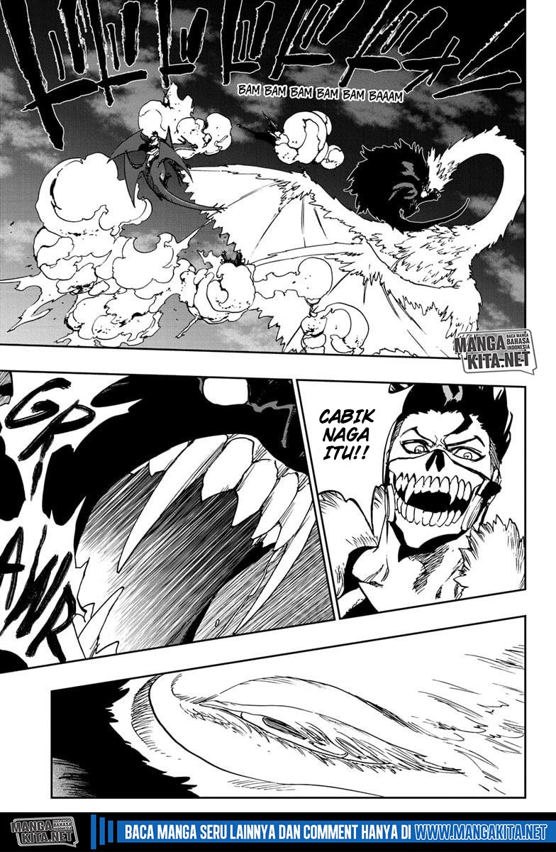 Burn The Witch Chapter 4 Gambar 23