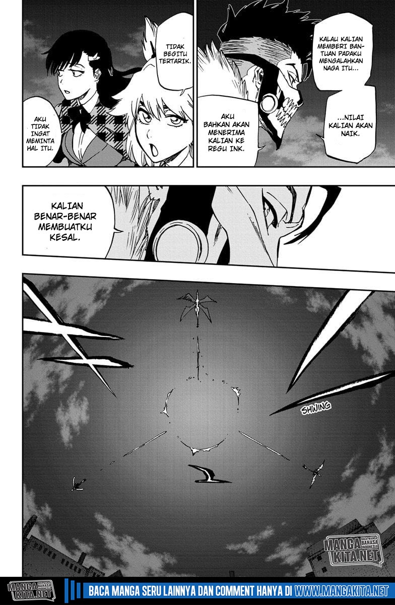Burn The Witch Chapter 4 Gambar 26