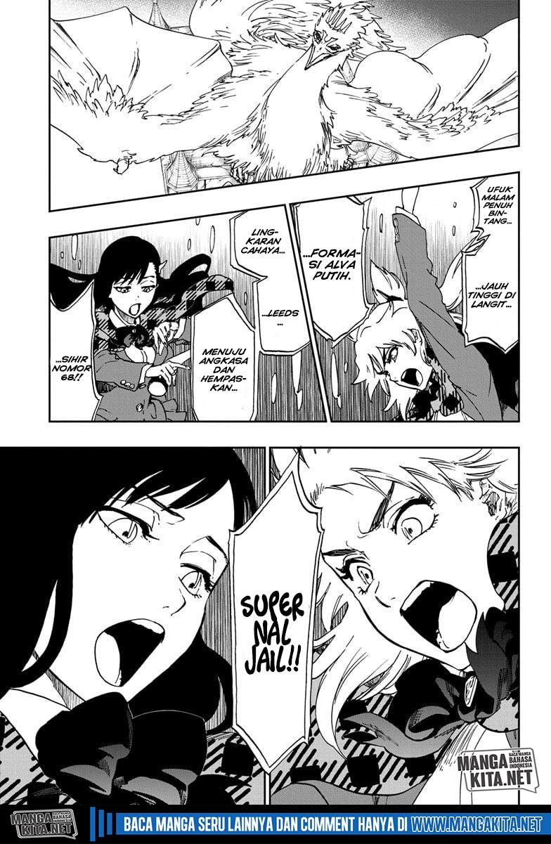 Burn The Witch Chapter 4 Gambar 27